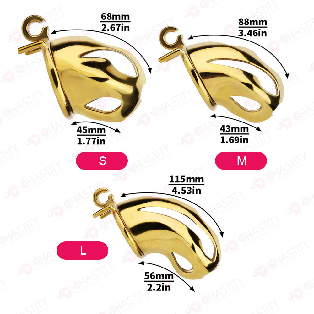 Cobra Series Adder - Best Chastity For Men