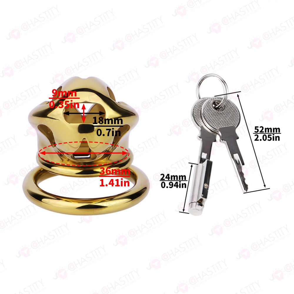 Cobra Series Adder - Best Chastity For Men