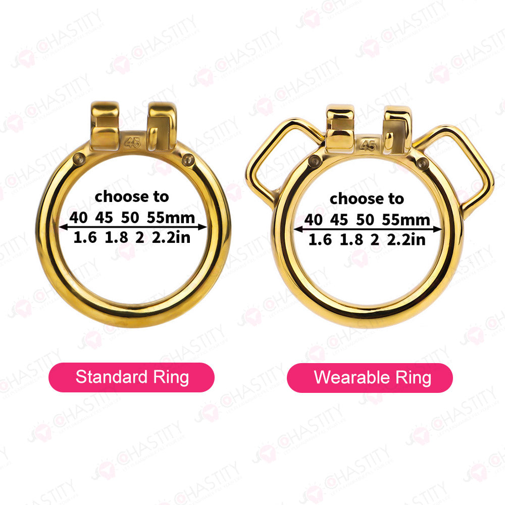 Cobra Series Adder - Best Chastity For Men