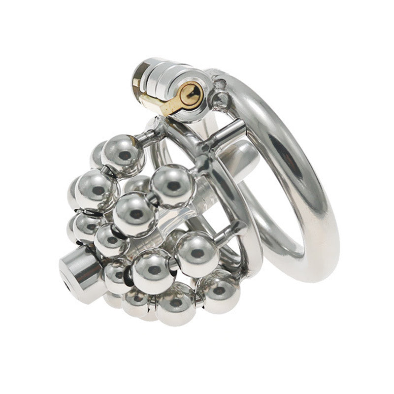 Cock Beads of Chastity