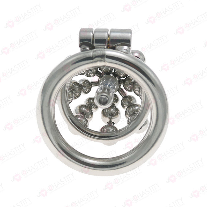 Cock Beads of Chastity