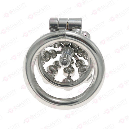 Cock Beads of Chastity