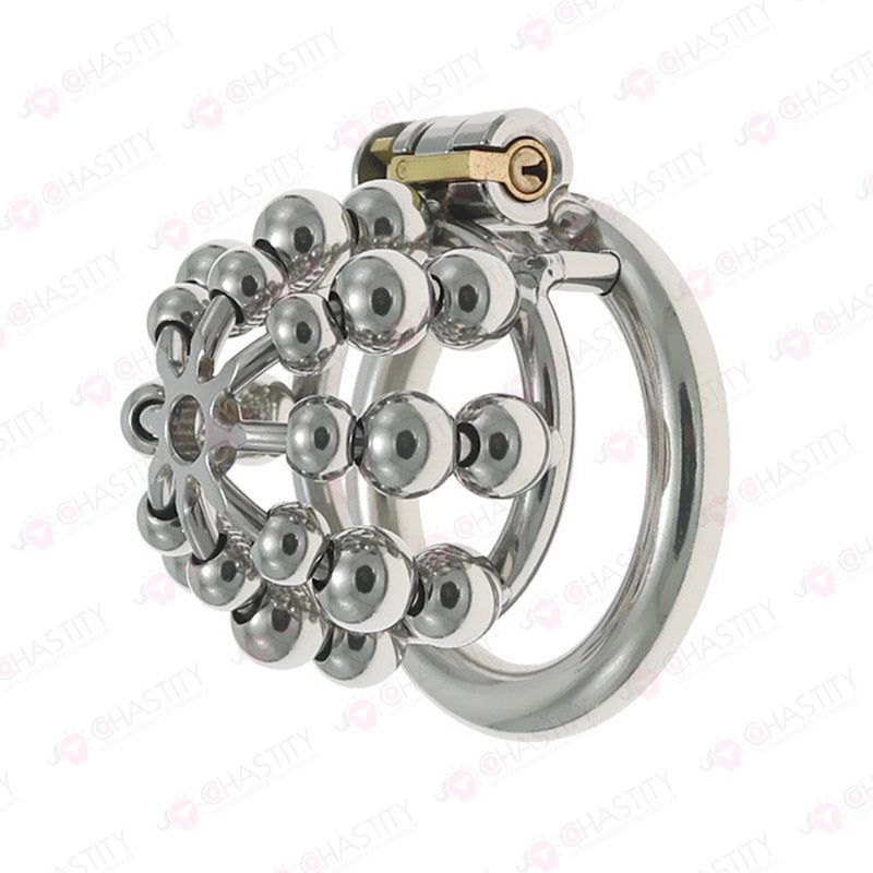 Cock Beads of Chastity
