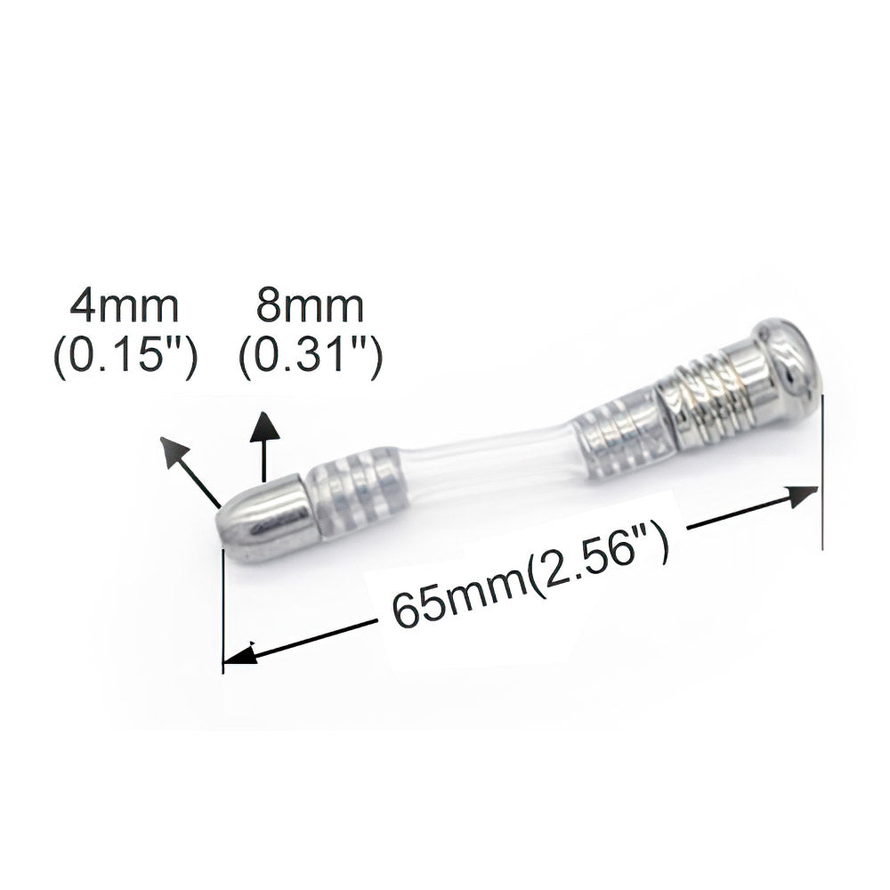 Cock Lock Intruder - Urethral Tube Accessory