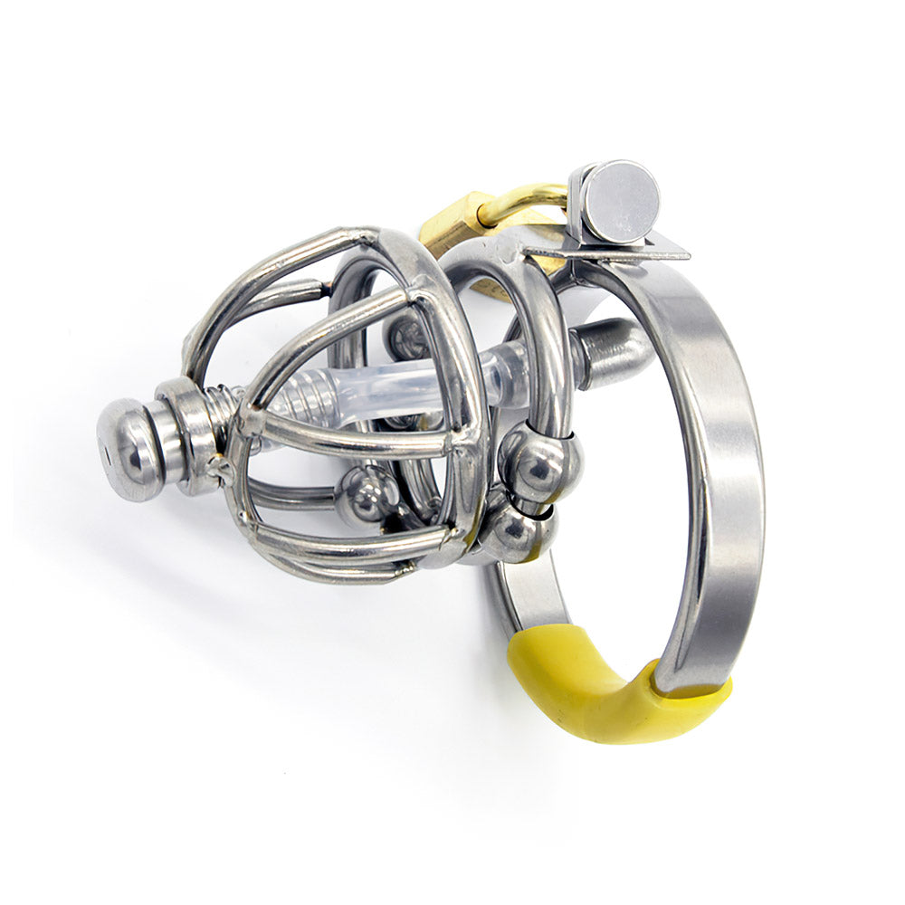 Cock Lock Intruder - Urethral Tube Accessory