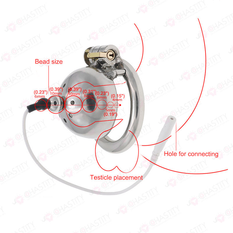 Cock Shock Zapper Kit (Cock & Anus)