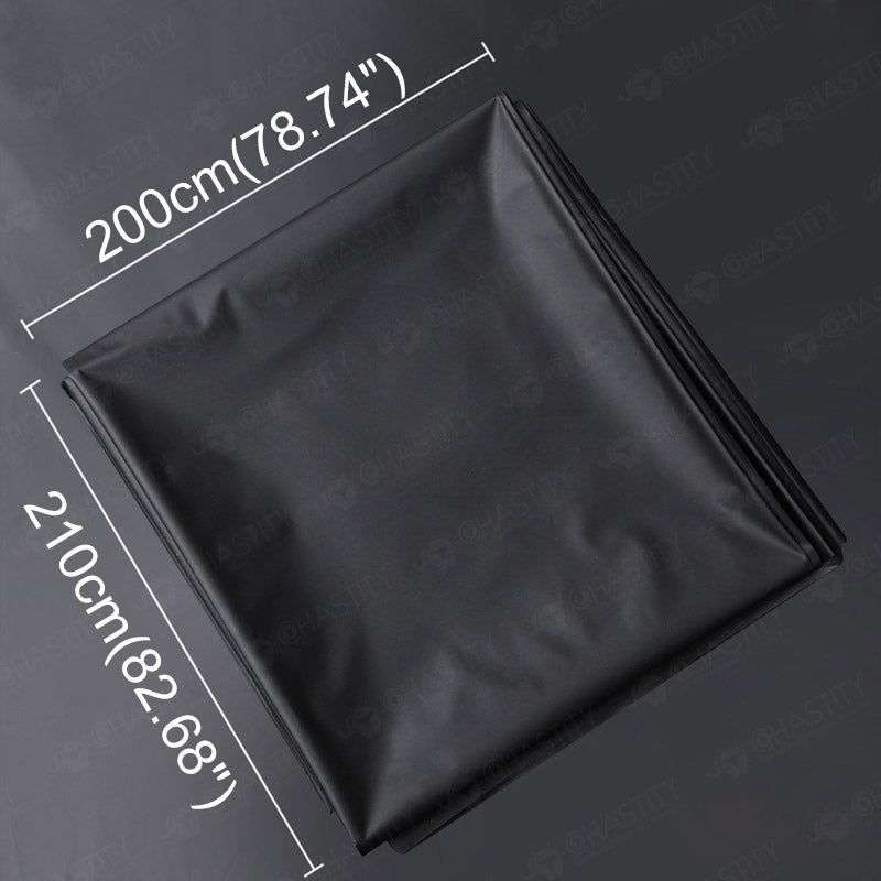 Couple Game Waterproof Sex Bed Sheet Protector