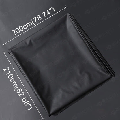 Couple Game Waterproof Sex Bed Sheet Protector