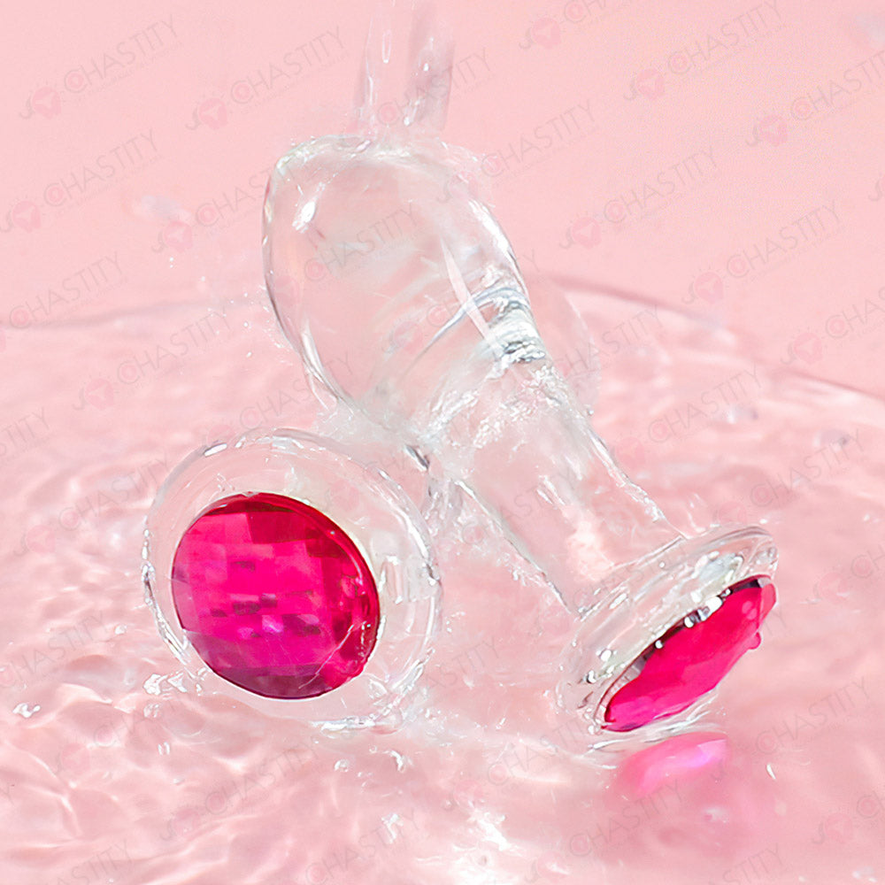 Crystal Butt Plug
