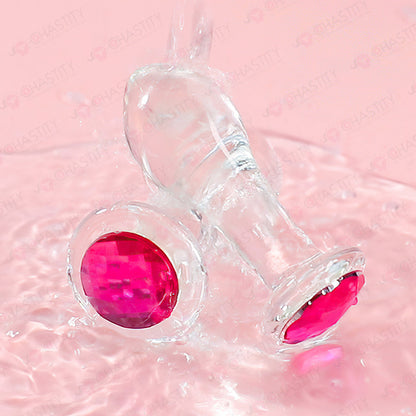 Crystal Butt Plug