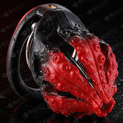 Cthulhu Deep-Sea Lord Kraken Chastity Cage