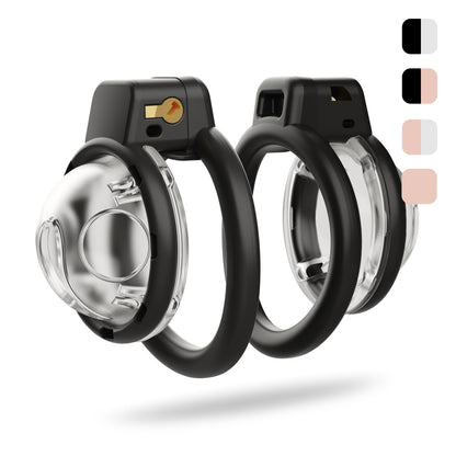 Cute Beast Snap-Fit Mini Chastity Device
