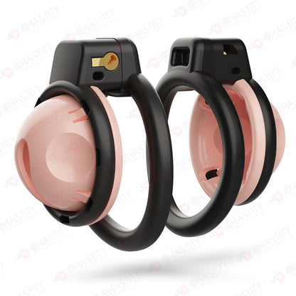 Cute Beast Snap-Fit Mini Chastity Device