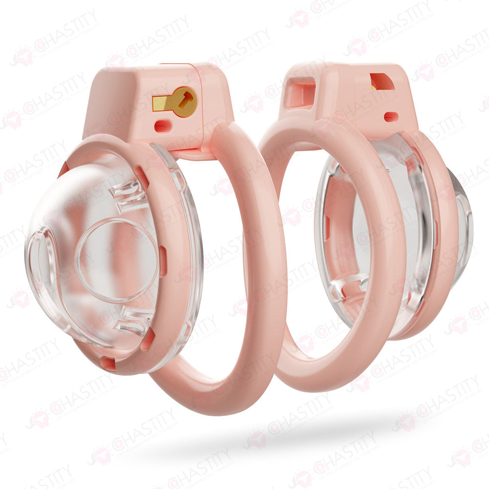 Cute Beast Snap-Fit Mini Chastity Device