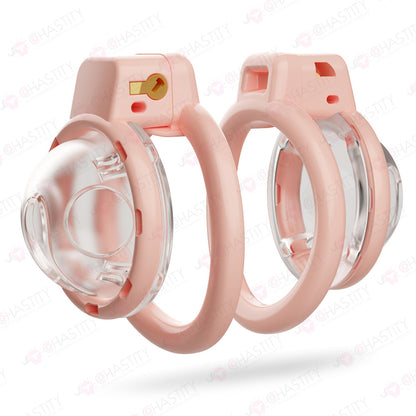 Cute Beast Snap-Fit Mini Chastity Device