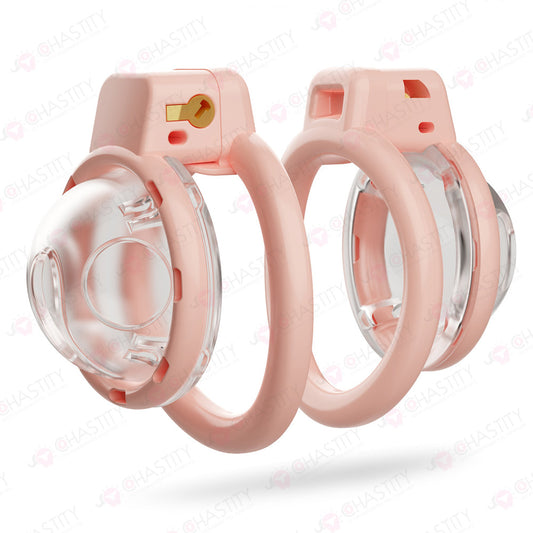 Cute Beast Snap-Fit Mini Chastity Device