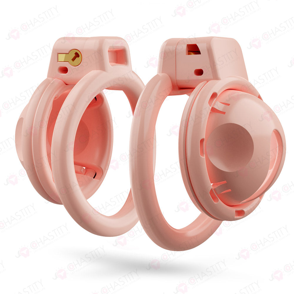 Cute Beast Snap-Fit Mini Chastity Device