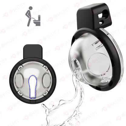 Cute Beast Snap-Fit Mini Chastity Device