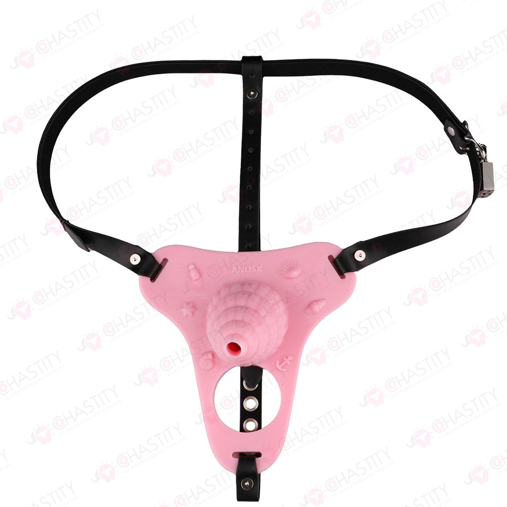 Deep Sea Fantasy Sissy Panties