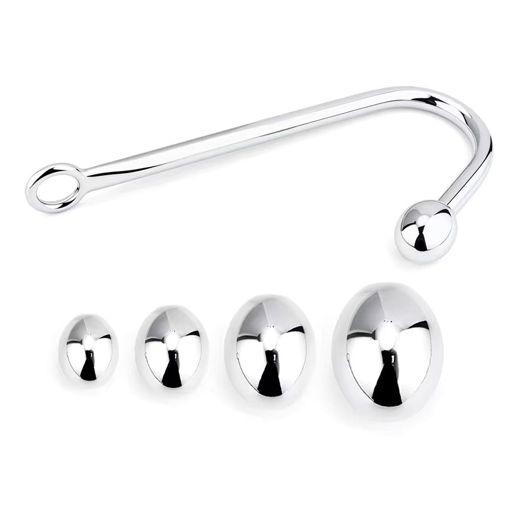 Detachable Anal Hook Training