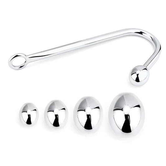 Detachable Anal Hook Training