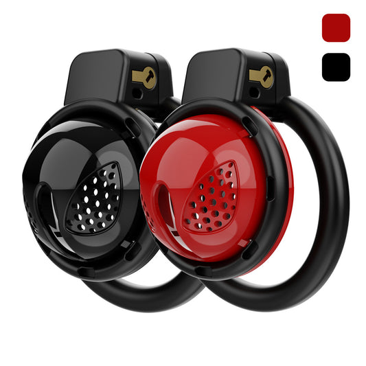 Detachable Multi-Functional Nano Chastity Cage