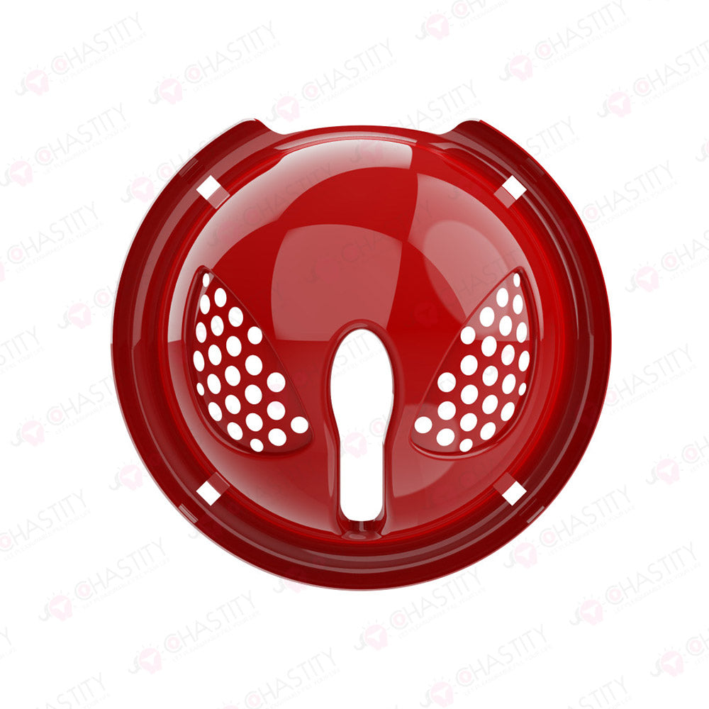 Detachable Multi-Functional Nano Chastity Cage