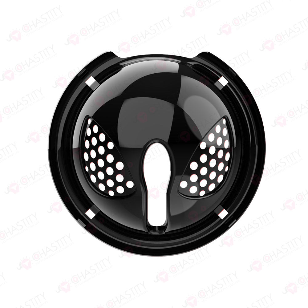 Detachable Multi-Functional Nano Chastity Cage