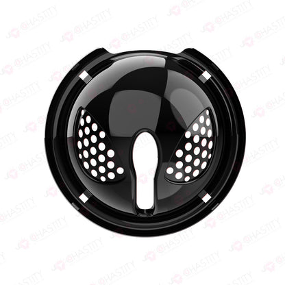 Detachable Multi-Functional Nano Chastity Cage