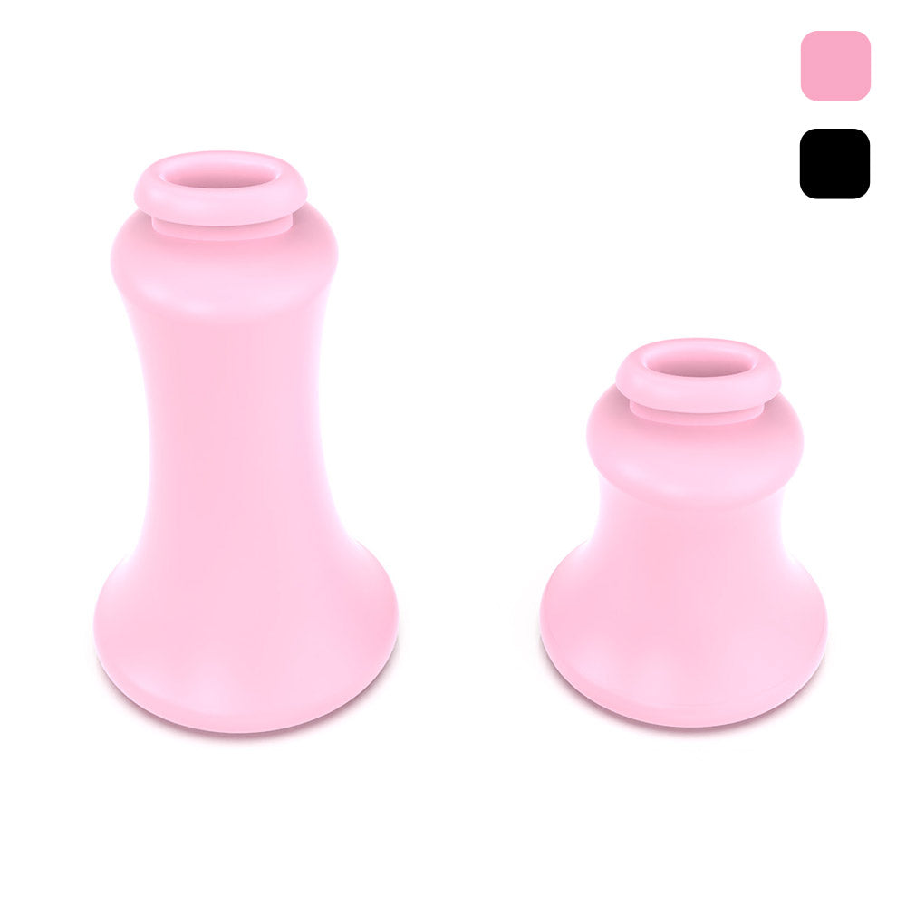 Detachable Silicone Inverted Component for Chastity Cage