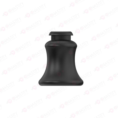 Detachable Silicone Inverted Component for Chastity Cage