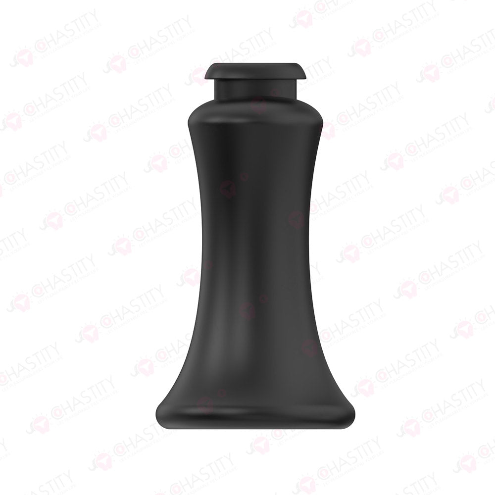 Detachable Silicone Inverted Component for Chastity Cage