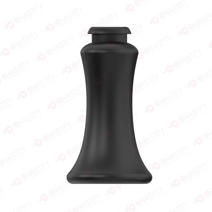 Detachable Silicone Inverted Component for Chastity Cage