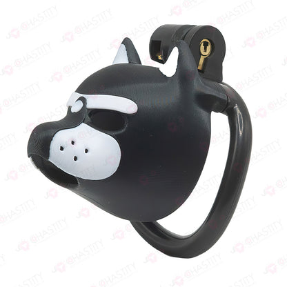 Dog Face Chastity Mask