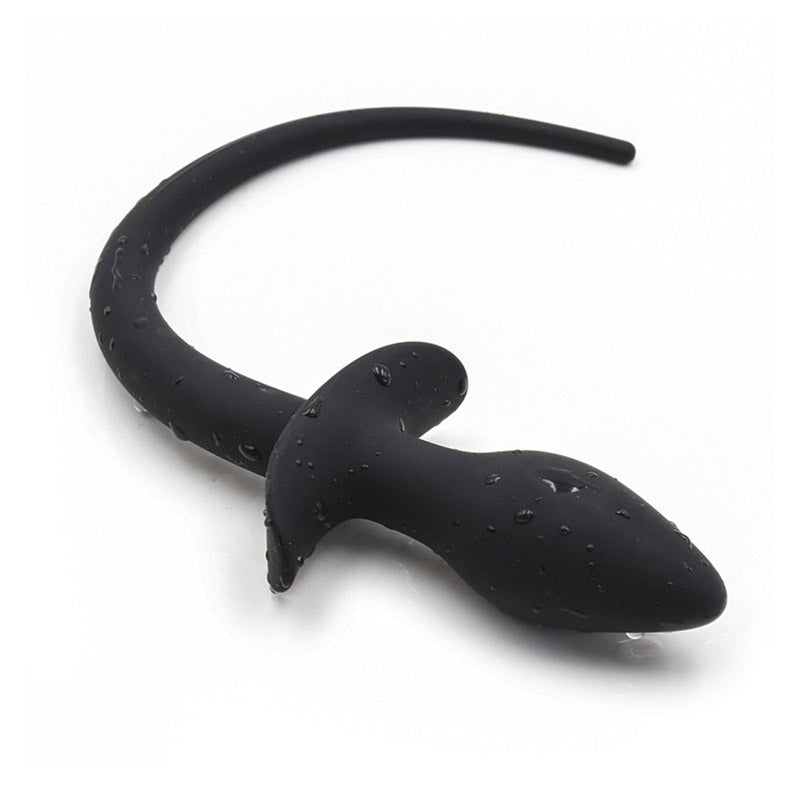 Dog Tail Butt Plug