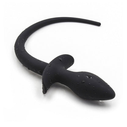 Dog Tail Butt Plug