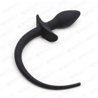 Dog Tail Butt Plug