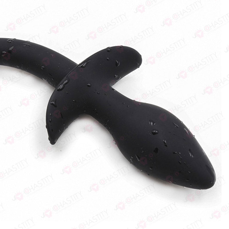 Dog Tail Butt Plug