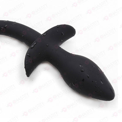 Dog Tail Butt Plug
