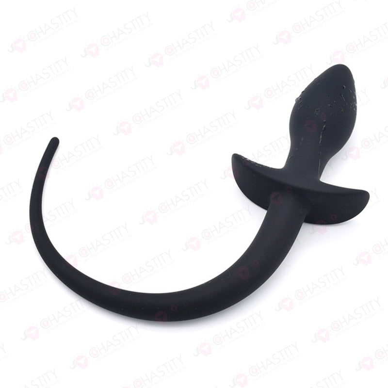 Dog Tail Butt Plug