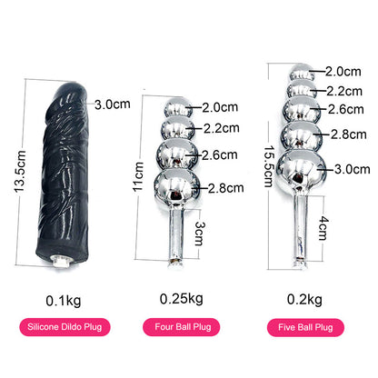 Dual-Button Lock Male Stainless Steel Chastity Belt