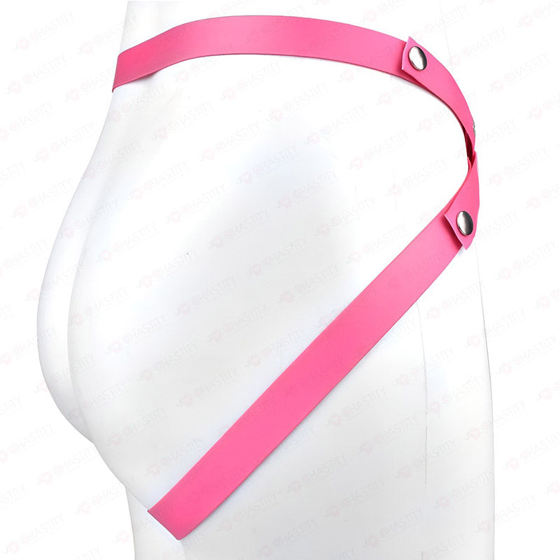 Elastic Chastity Support Waist Strap