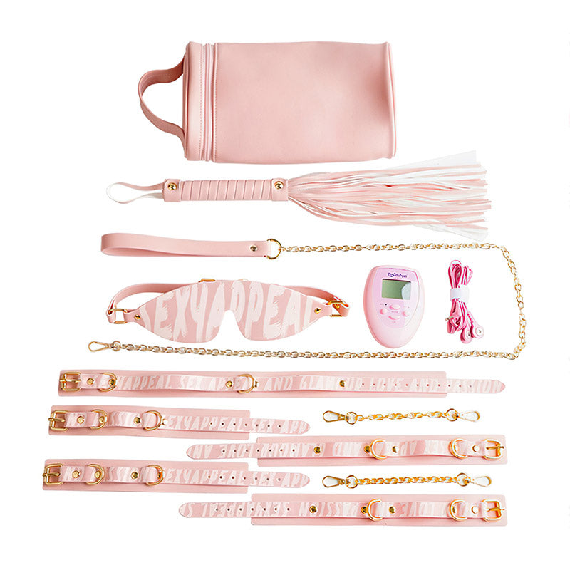 Electric Shock Bondage​ Set