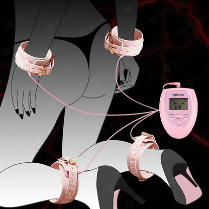 Electric Shock Bondage​ Set