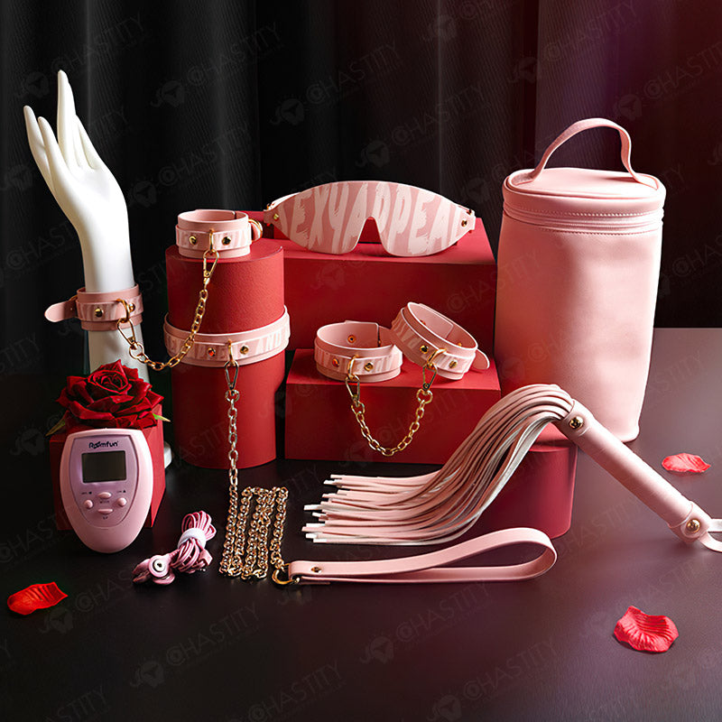 Electric Shock Bondage​ Set