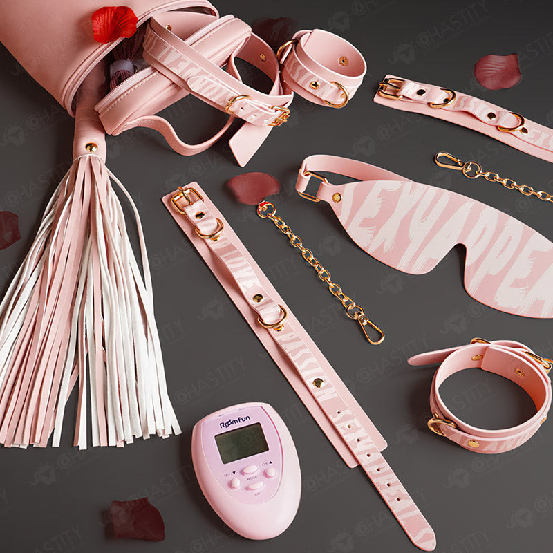 Electric Shock Bondage​ Set