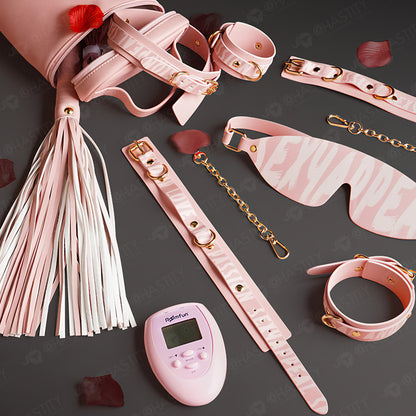 Electric Shock Bondage​ Set