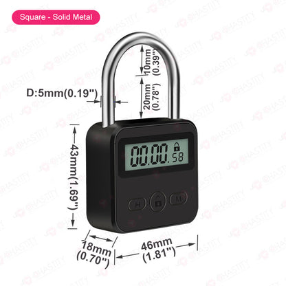 Electronic Chastity Timer​