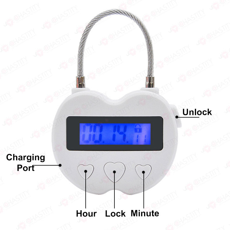 Electronic Chastity Timer – MChastity