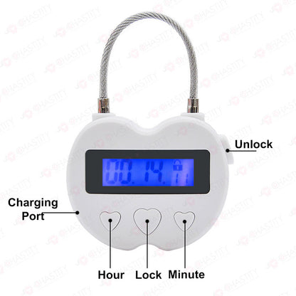 Electronic Chastity Timer​